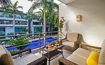 Via 38 Condo Boutique Playa del Carmen 3*,