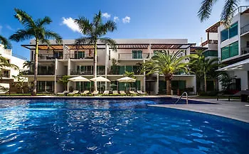 Via 38 Condo Boutique Playa del Carmen 3*,  Mexico