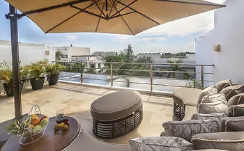 *** Hotell Via 38 Condo Boutique Playa del Carmen Mexiko