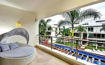 Hotel Via 38 Condo Boutique Playa del Carmen