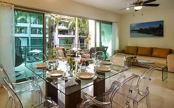 Via 38 Condo Boutique Playa del Carmen Mexico