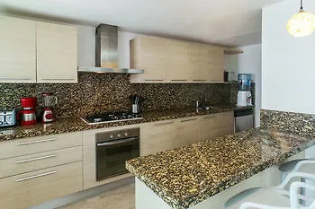 Via 38 Condo Boutique Playa del Carmen 3*,