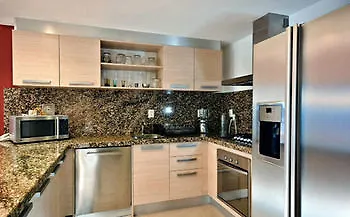 Via 38 Condo Boutique Playa del Carmen Hotel