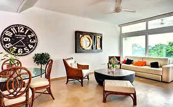 *** Hotel Via 38 Condo Boutique Playa del Carmen Mexico