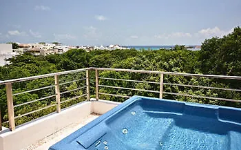 Via 38 Condo Boutique Playa del Carmen Hotel