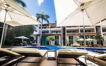 Hotel Via 38 Condo Boutique Playa del Carmen