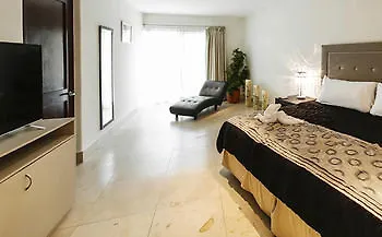 *** Hotel Via 38 Condo Boutique Playa del Carmen Mexiko