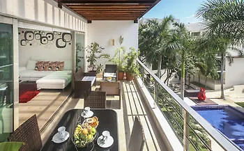 Hotel Via 38 Condo Boutique Playa del Carmen